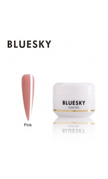Bluesky Gum гель Pink 15ml