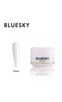 Bluesky Gum гель White 15ml
