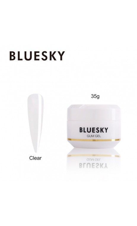 Bluesky Gum gēls Clear 35g