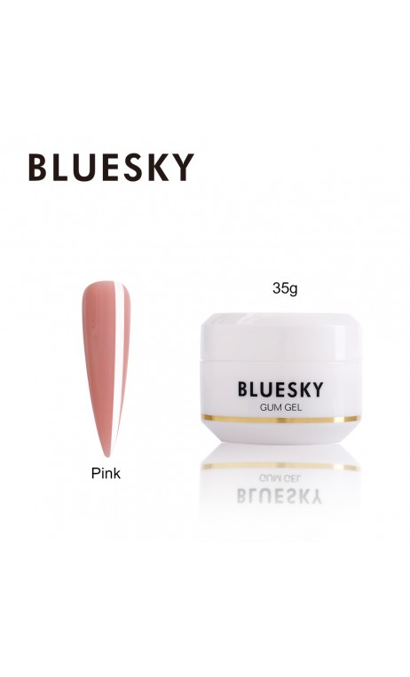 Bluesky Gum гель Pink 35 г