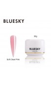 Bluesky Gum гель Soft Clear Pink 35 г