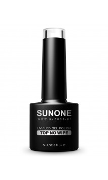 Sunone Top No Wipe gēla laka virskārta 5ml