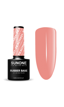 Sunone Rubber Base Peach 02 bāze 5g